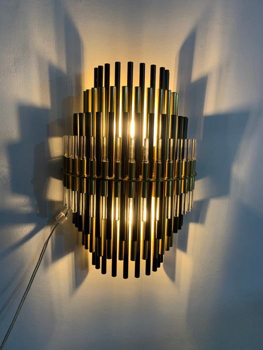 Serein Sculpture Wall Sconce