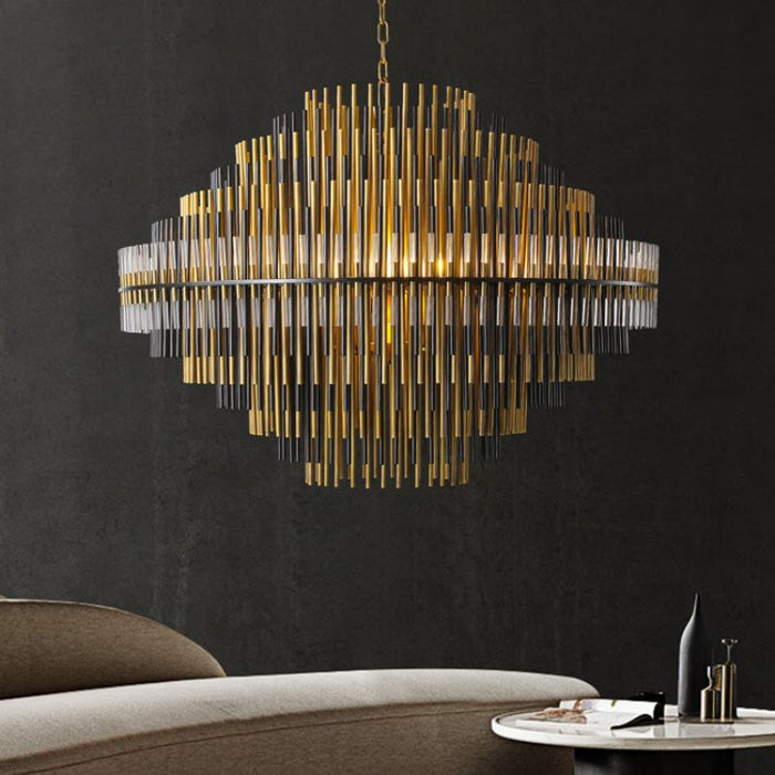 Serein Series Sculpture Chandelier