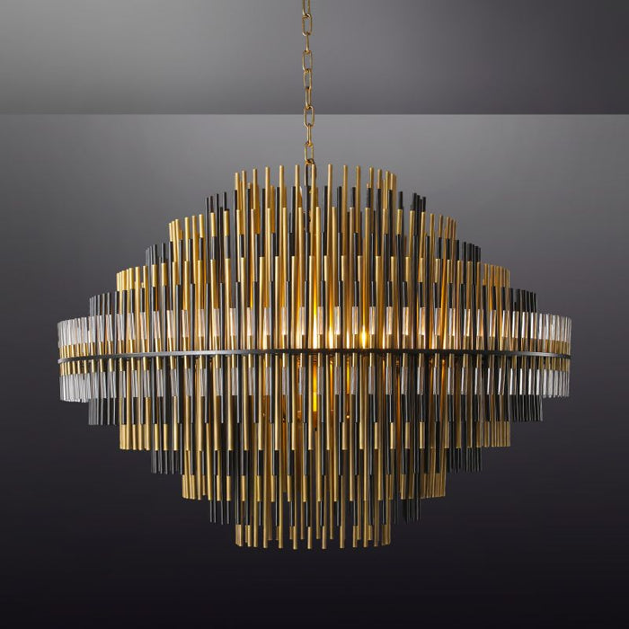 Serein Series Sculpture Chandelier