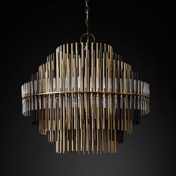 Serein Series Sculpture Chandelier