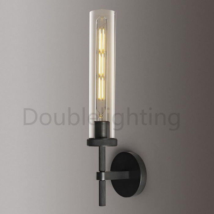 Liminous Round Grand Wall Sconce