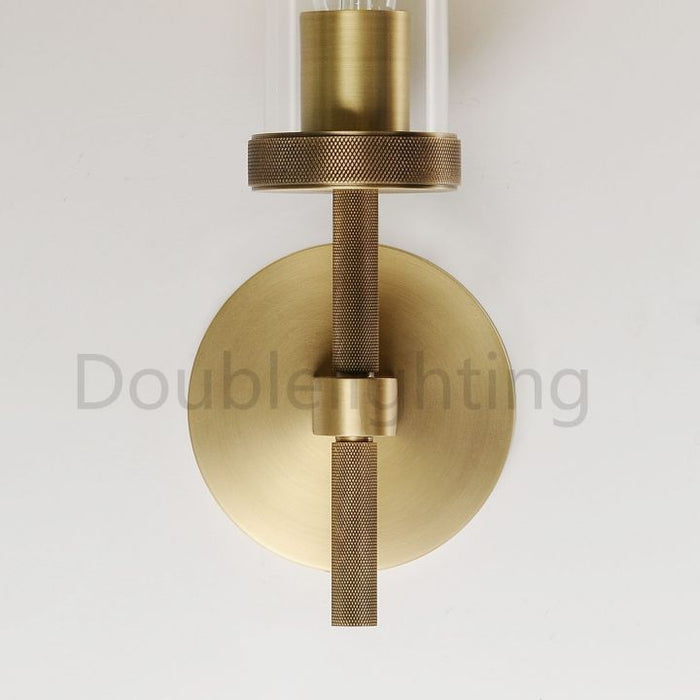 Liminous Round Grand Wall Sconce