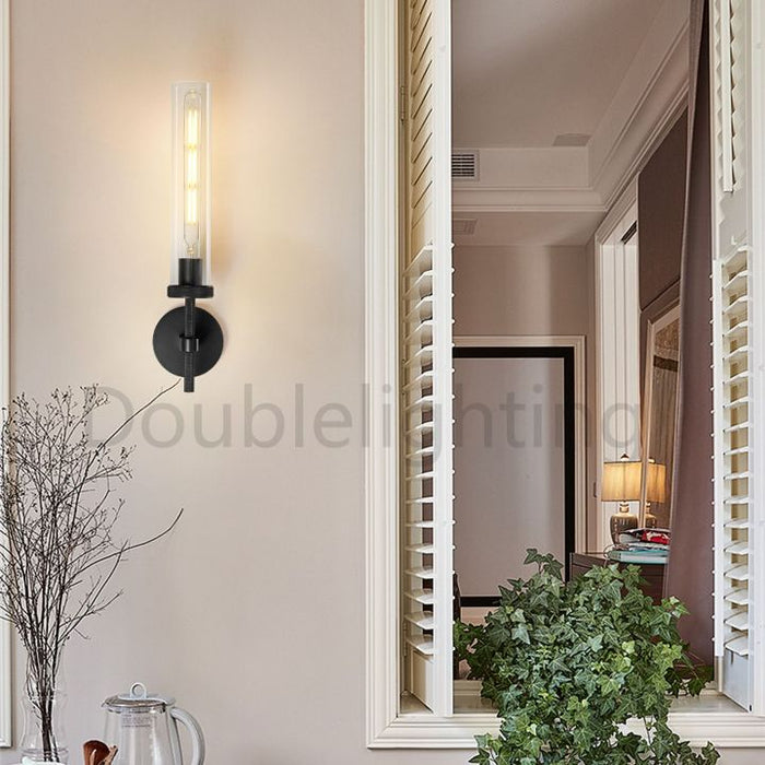 Liminous Round Grand Wall Sconce