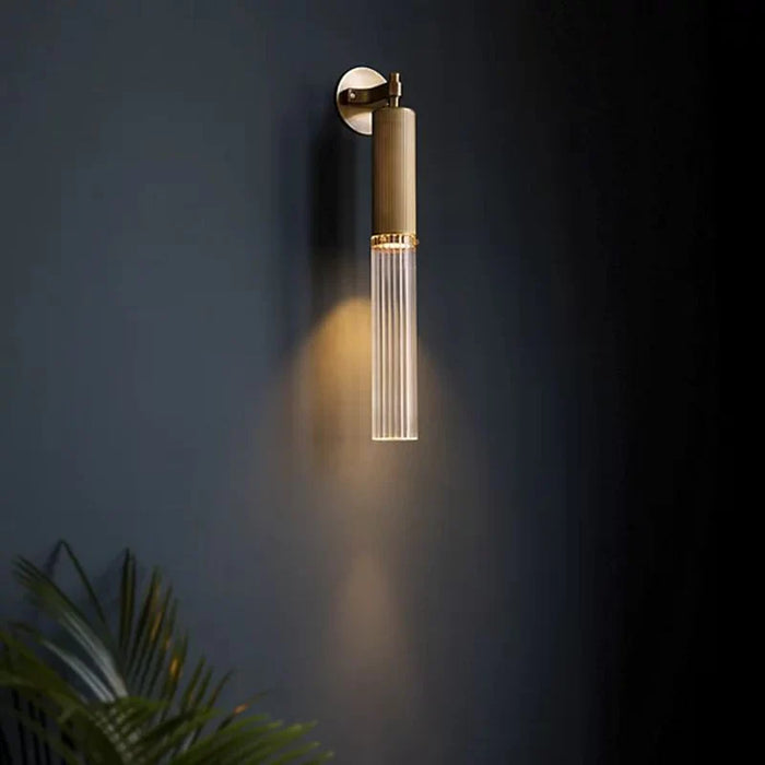 Lumiere Single Wall Sconce