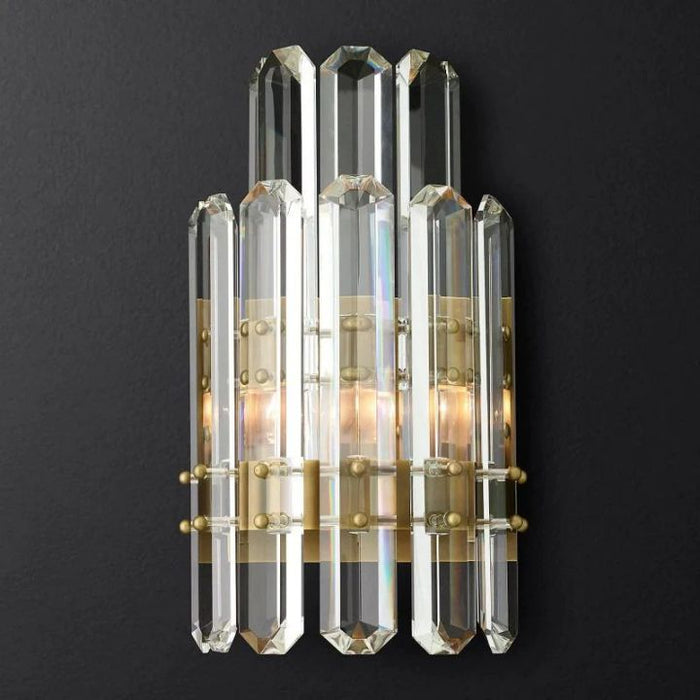 Macalla 2-Tier Wall Sconce