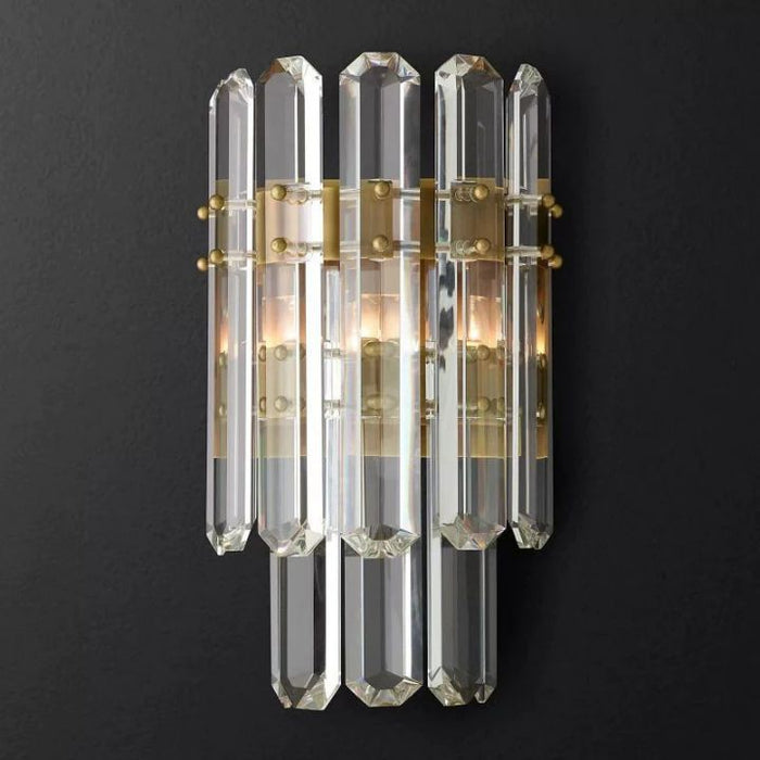 Macalla 2-Tier Wall Sconce