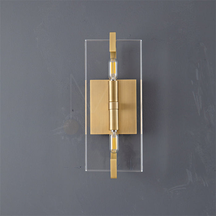 Cuddly Series Linear Wall Sconce