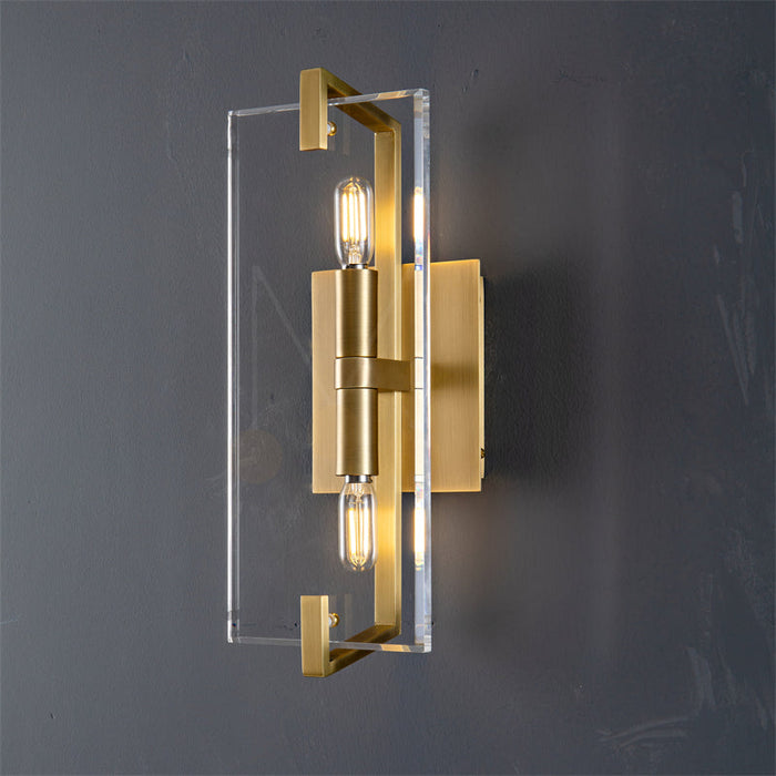 Cuddly Series Linear Wall Sconce