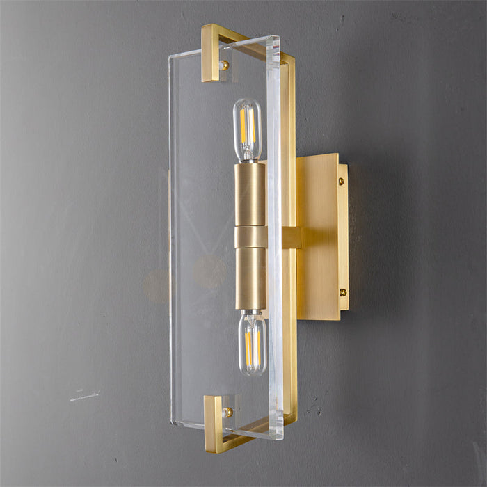 Cuddly Series Linear Wall Sconce