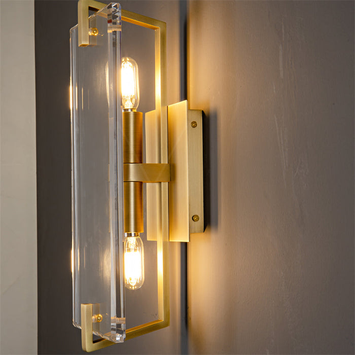 Cuddly Series Linear Wall Sconce