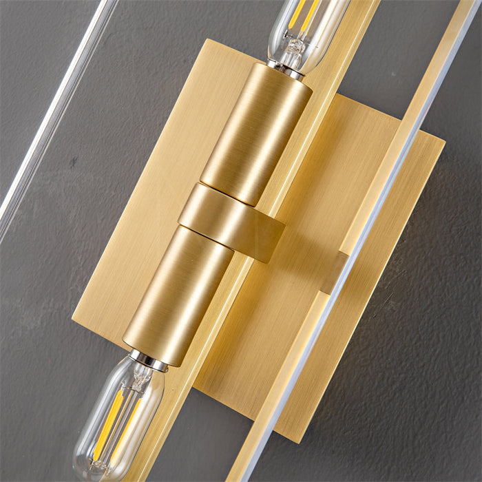 Cuddly Series Linear Wall Sconce