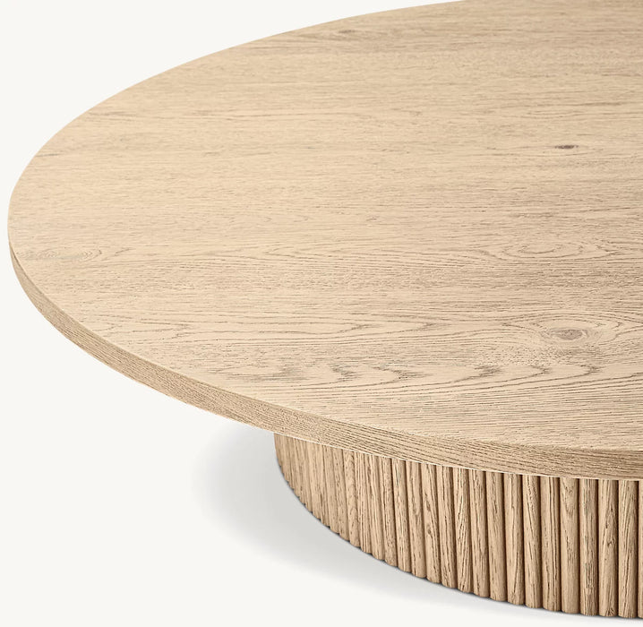 Mulholland Round Coffee Table