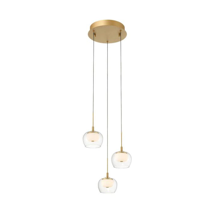 Nona Modern LED Pendant