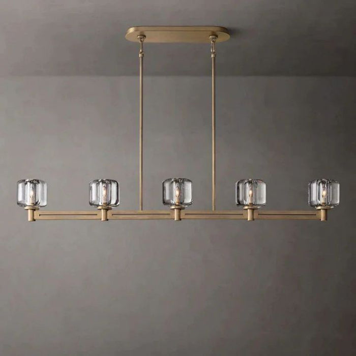 Nora Linear Chandelier 54''