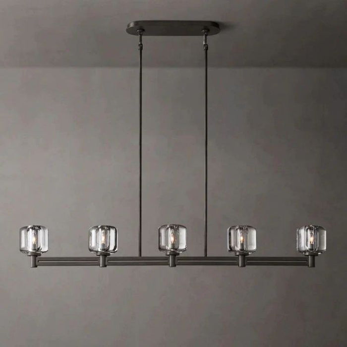 Nora Linear Chandelier 54''