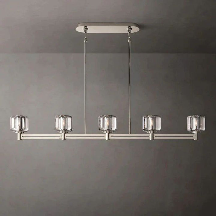 Nora Linear Chandelier 54''