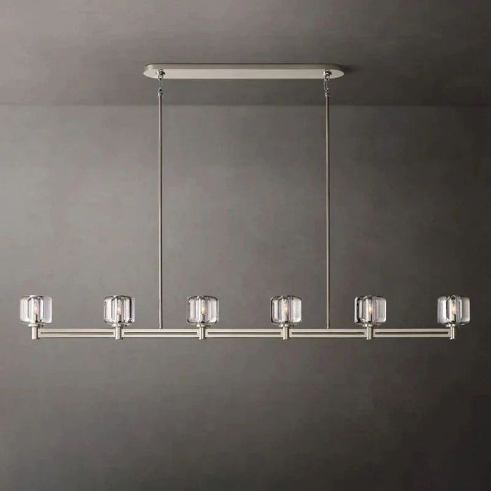 Nora Linear Chandelier 72''