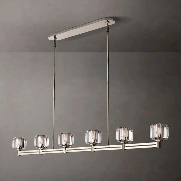 Nora Linear Chandelier 72''