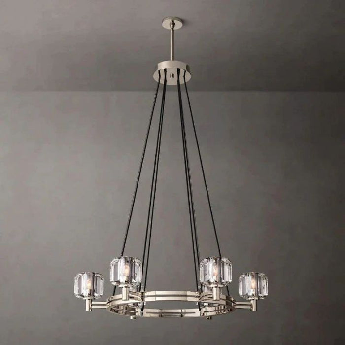 Nora Round Chandelier 36''