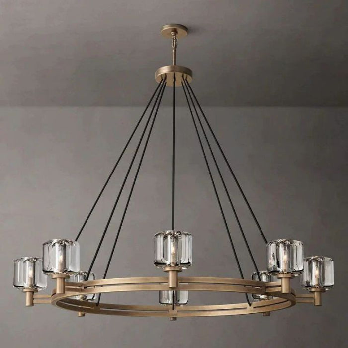 Nora Round Chandelier 48''