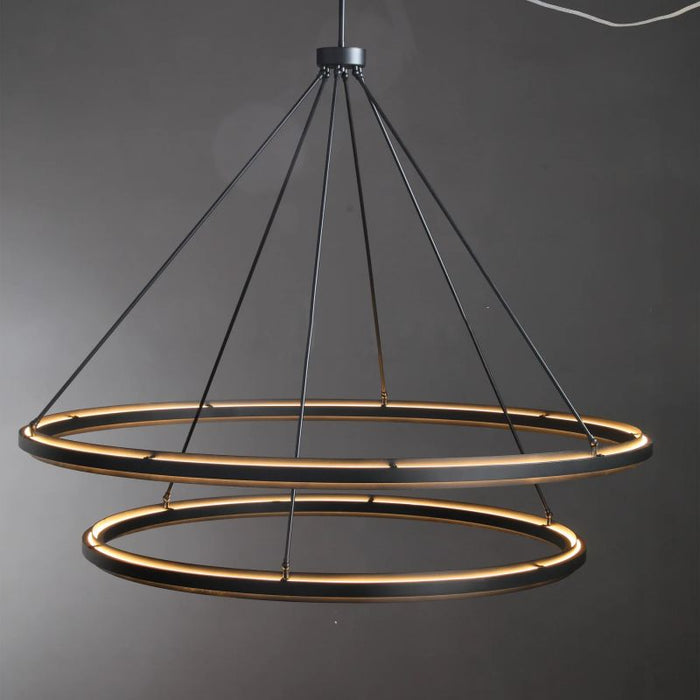 Yeelen Round Chandelier