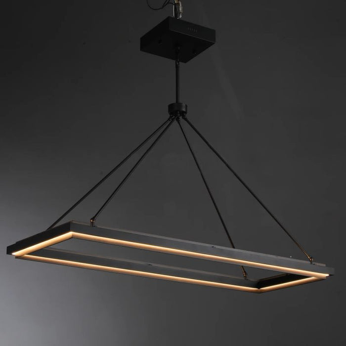 Yeelen Round Chandelier