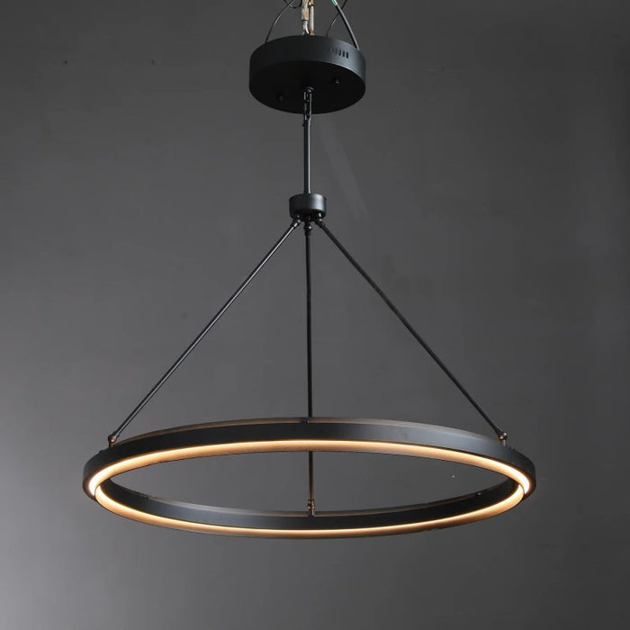 Yeelen Round Chandelier