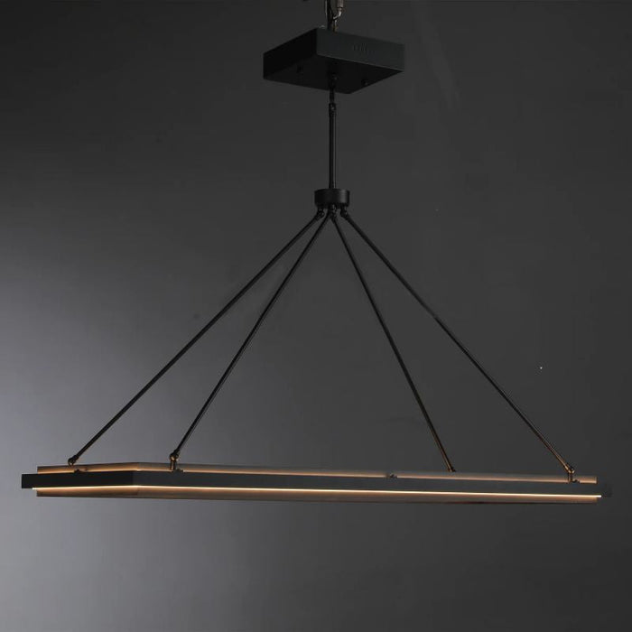 Yeelen Round Chandelier