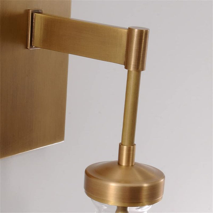 Raindrop Series Wall Sconce 5''