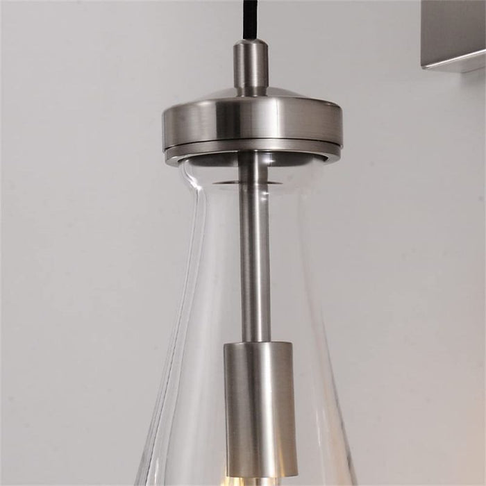 Raindrop Series Wall Sconce 5''