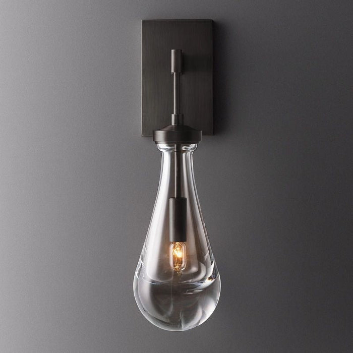 Raindrop Sconce Rod