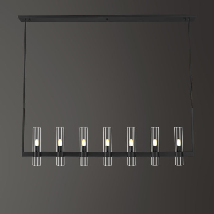 Lavelle Series Modern Fashion Glass Chandelier