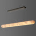 Rivage Lisse Linear Chandelier 60″W