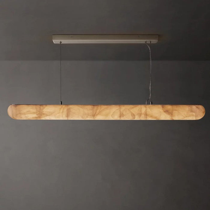 Rivage Lisse Linear Chandelier 60″W