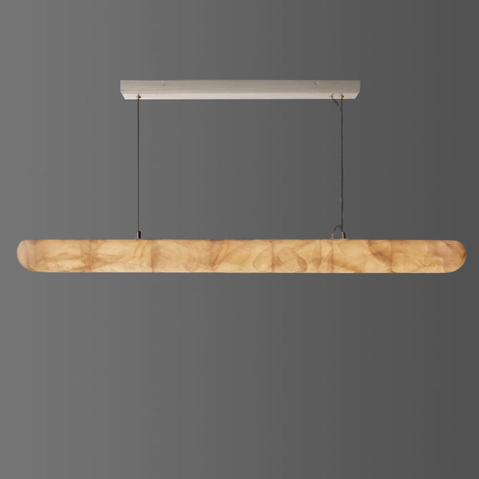 Rivage Lisse Linear Chandelier 60″W