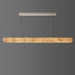Rivage Lisse Linear Chandelier 60″W