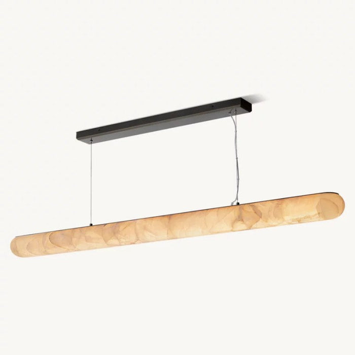 Rivage Lisse Linear Chandelier 80″W