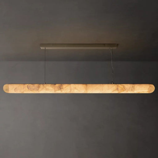 Rivage Lisse Linear Chandelier 80″W