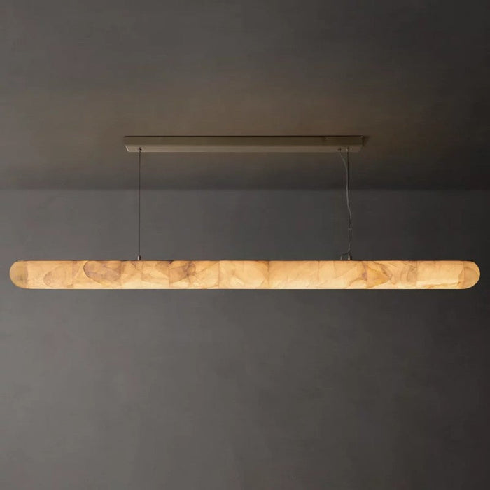 Rivage Lisse Linear Chandelier 80″W