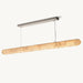 Rivage Lisse Linear Chandelier 80″W