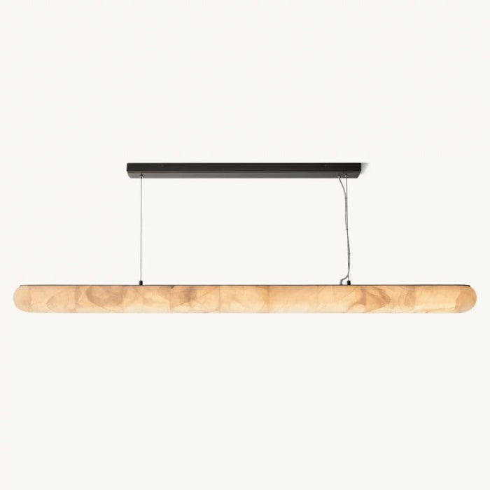 Rivage Lisse Linear Chandelier 80″W
