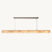 Rivage Lisse Linear Chandelier 80″W