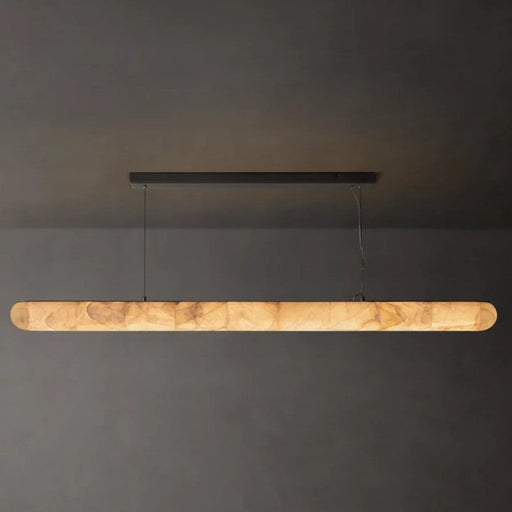 Rivage Lisse Linear Chandelier 80″W