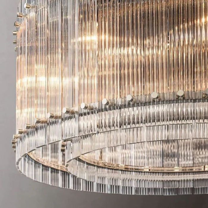 Tina Round Chandelier 48"