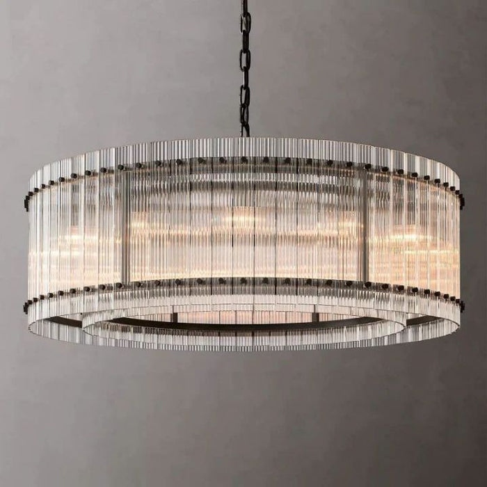 Tina Round Chandelier 48"