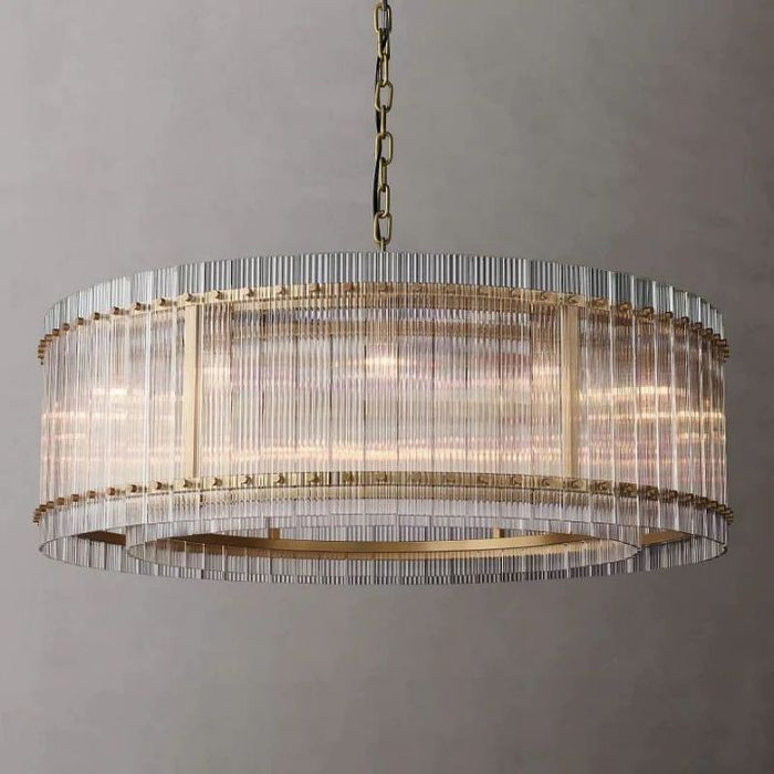 Tina Round Chandelier 48"