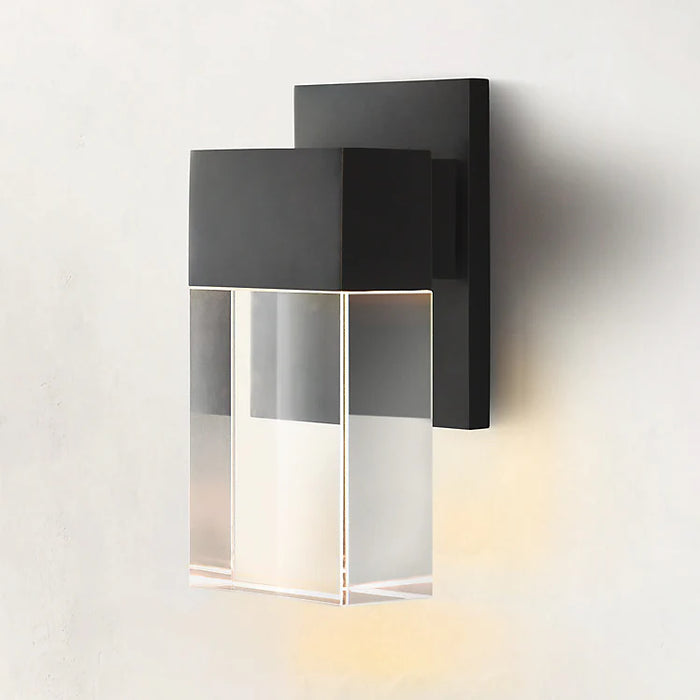 Serra Sconce 11”H