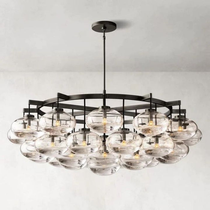 Selena Round Chandelier 60"