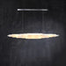 Selenite Crystal Natural Chandelier 47" 59" 71" - thebelacan