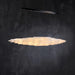 Selenite Crystal Natural Chandelier 47" 59" 71" - thebelacan